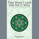 Russell Floyd 'Take What I Give And Use It Well'