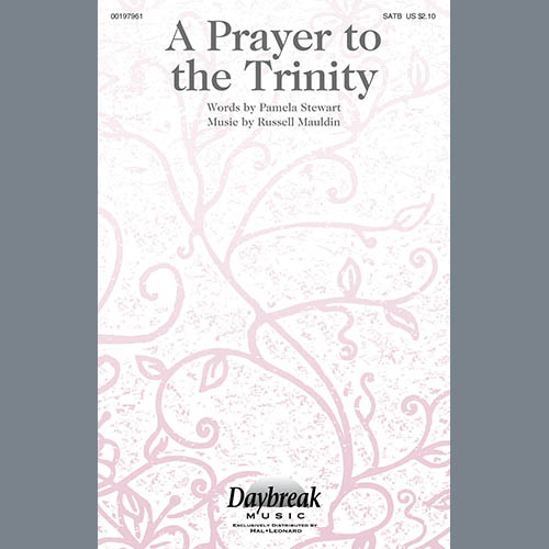 Easily Download Russell Mauldin Printable PDF piano music notes, guitar tabs for SATB Choir. Transpose or transcribe this score in no time - Learn how to play song progression.