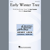 Russell Nadel 'Early Winter Tree'