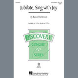 Russell Robinson 'Jubilate, Sing With Joy'