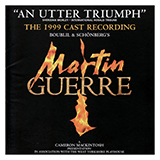 Russell Watson 'Live With Somebody You Love (from Martin Guerre)'