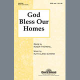 Ruth Elaine Schram 'God Bless Our Homes'