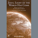 Ruth Elaine Schram 'Jesus, Light Of The World Has Come'