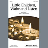 Ruth Elaine Schram 'Little Children, Wake And Listen'