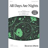 Ruth Morris Gray 'All Days Are Nights'
