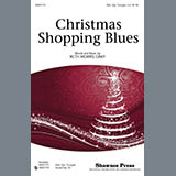 Ruth Morris Gray 'Christmas Shopping Blues'