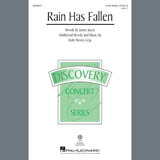 Ruth Morris Gray 'Rain Has Fallen'