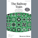 Ruth Morris Gray 'The Railway Train'