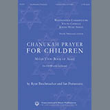 Ryan Brechmacher 'Chanukah Prayer for Children: Maoz Tzur (Rock of Ages)'