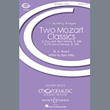 Ryan Kelly 'Two Mozart Classics'