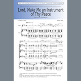 S. Russell Floyd, III 'Lord, Make Me An Instrument Of Thy Peace'