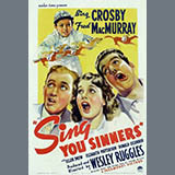 Sam Coslow 'Sing, You Sinners'