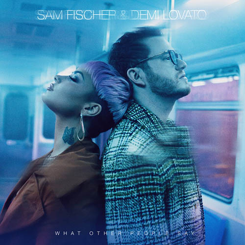 Easily Download Sam Fischer & Demi Lovato Printable PDF piano music notes, guitar tabs for Piano, Vocal & Guitar Chords (Right-Hand Melody). Transpose or transcribe this score in no time - Learn how to play song progression.