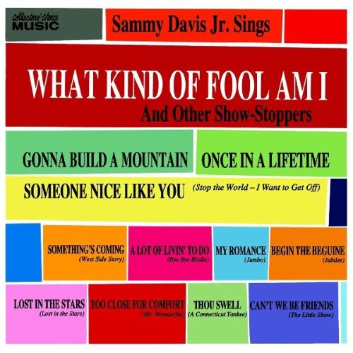 Easily Download Sammy Davis, Jr. Printable PDF piano music notes, guitar tabs for Piano & Vocal. Transpose or transcribe this score in no time - Learn how to play song progression.