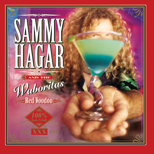 Easily Download Sammy Hagar Printable PDF piano music notes, guitar tabs for Guitar Tab. Transpose or transcribe this score in no time - Learn how to play song progression.