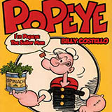Sammy Lerner 'I'm Popeye The Sailor Man'
