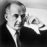 Samuel Barber 'The Monk And His Cat'