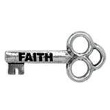 Samuel T. Scott 'Faith Unlocks The Door'
