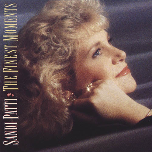 Easily Download Sandi Patty Printable PDF piano music notes, guitar tabs for Piano Solo. Transpose or transcribe this score in no time - Learn how to play song progression.