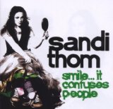 Sandi Thom 'I Wish I Was A Punk Rocker (With Flowers In My Hair)'