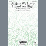 Sandy Wilkinson 'Angels We Have Heard On High'