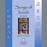 Sanford Dole 'Songs of Isaiah'