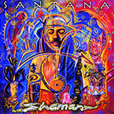 Santana featuring Michelle Branch 'The Game Of Love'