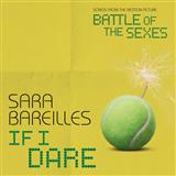 Sara Bareilles 'If I Dare'