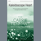 Sara Bareilles 'Kaleidoscope Heart (arr. Allison Girvan)'