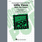 Sara Bareilles 'Little Voice - Main Title Theme (arr. Audrey Snyder)'