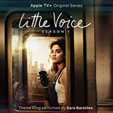 Sara Bareilles 'Little Voice (from the Apple TV+ Series: Little Voice)'