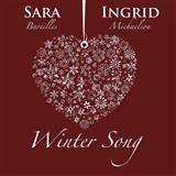 Sara Bareilles 'Winter Song (arr. Mac Huff)'