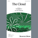 Sara Teasdale & Victor C. Johnson 'The Cloud'