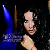Sarah Brightman 'Nothing Like You've Ever Known'