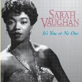 Sarah Vaughan 'If You Could See Me Now'