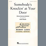 Scott Atwood 'Somebody's Knockin' At Your Door'