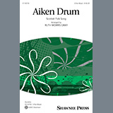 Scottish Folk Song 'Aiken Drum (arr. Ruth Morris Gray)'