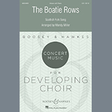Scottish Folksong 'The Boatie Rows (arr. Mandy Miller)'