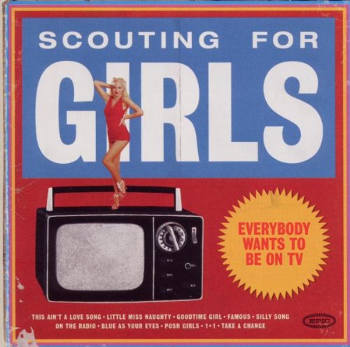 Easily Download Scouting For Girls Printable PDF piano music notes, guitar tabs for Piano, Vocal & Guitar Chords. Transpose or transcribe this score in no time - Learn how to play song progression.