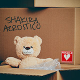 Shakira 'Acróstico'
