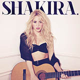 Shakira 'Dare (La La La)'
