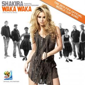 Easily Download Shakira featuring Freshlyground Printable PDF piano music notes, guitar tabs for Piano, Vocal & Guitar Chords. Transpose or transcribe this score in no time - Learn how to play song progression.