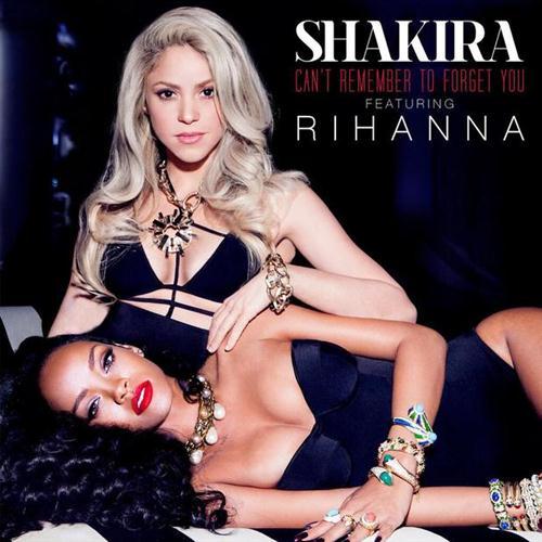Easily Download Shakira Featuring Rihanna Printable PDF piano music notes, guitar tabs for Piano, Vocal & Guitar Chords (Right-Hand Melody). Transpose or transcribe this score in no time - Learn how to play song progression.