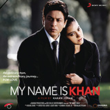 Shankar-Ehsaan-Loy 'Sajdaa (from My Name Is Khan)'