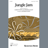 Sharon Burch and Rosana Eckert 'Jungle Jam'