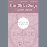 Shawn Kirchner 'Three Shaker Songs'