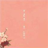Shawn Mendes 'Lost In Japan'