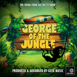 Sheldon Allman 'George Of The Jungle'