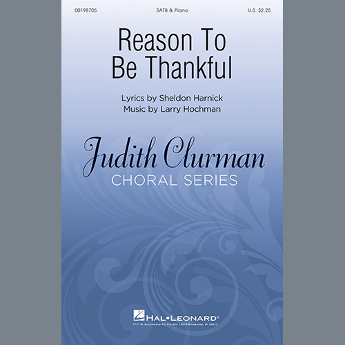 Easily Download Sheldon Harnick and Larry Hochman Printable PDF piano music notes, guitar tabs for SATB Choir. Transpose or transcribe this score in no time - Learn how to play song progression.