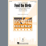 Sherman Brothers 'Feed The Birds (from Mary Poppins) (arr. Cristi Cary Miller)'